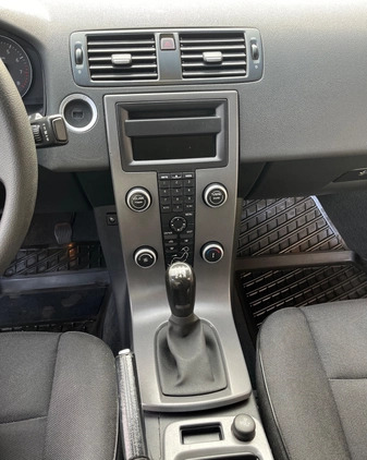 Volvo S40 cena 15900 przebieg: 220000, rok produkcji 2007 z Ciężkowice małe 92